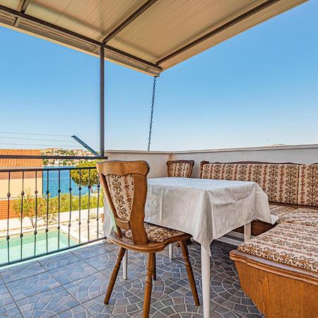 Nice Home In Zatoglav With House Sea View Podglavica Zewnętrze zdjęcie