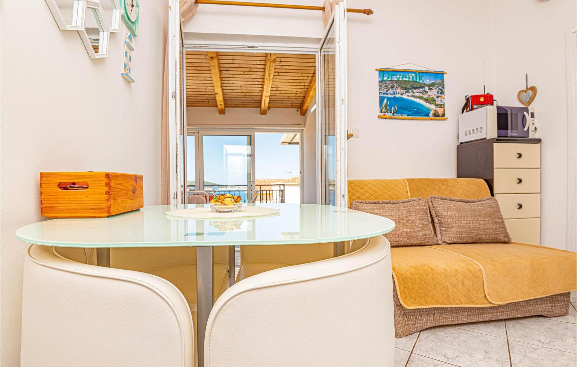 Nice Home In Zatoglav With House Sea View Podglavica Zewnętrze zdjęcie